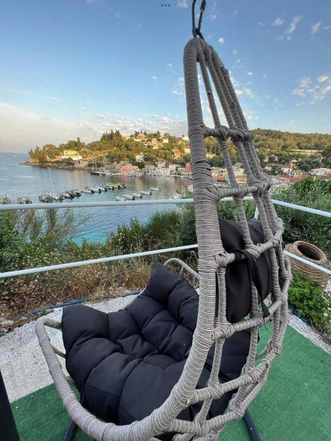 Spyros Aronis Apartments Longós Extérieur photo