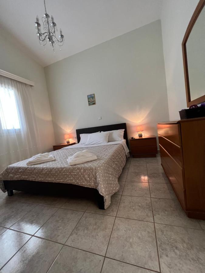 Spyros Aronis Apartments Longós Extérieur photo