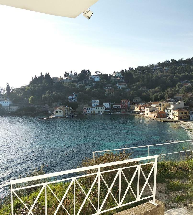 Spyros Aronis Apartments Longós Extérieur photo